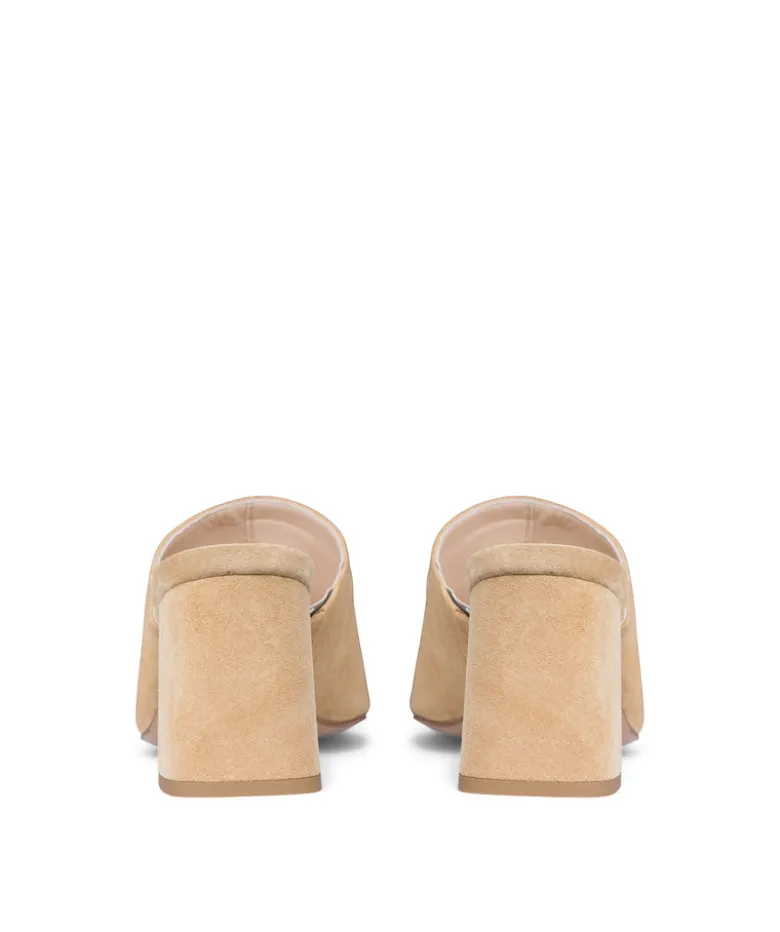 Mule SONIA Beige