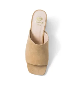 Mule SONIA Beige