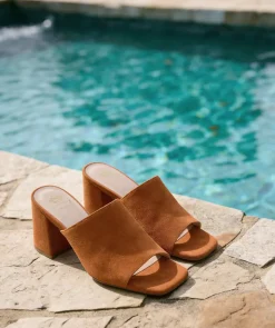 Mule SONIA Orange