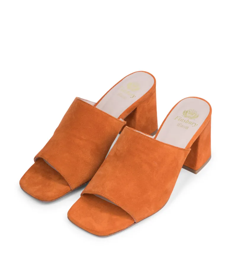 Mule SONIA Orange