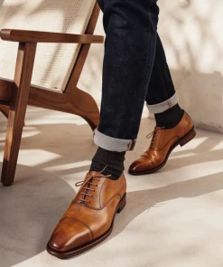 Richelieu CONSUL Gold Patiné