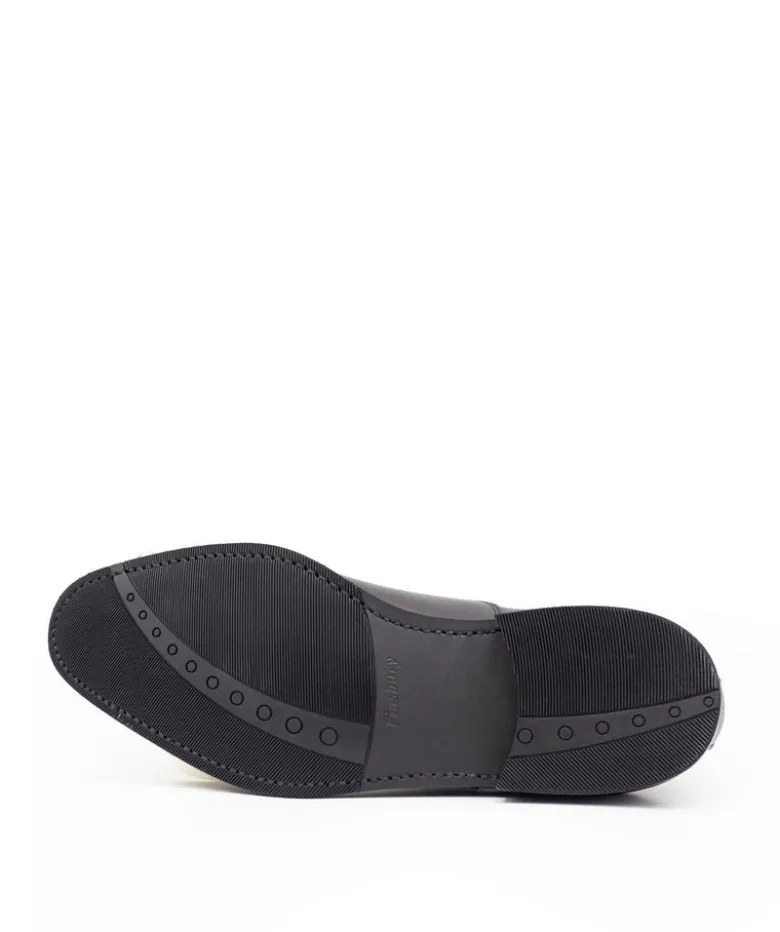 Richelieu CONSUL GOMME Noir