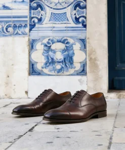 Richelieu CONSUL Noyer Patiné (nouvelle forme)
