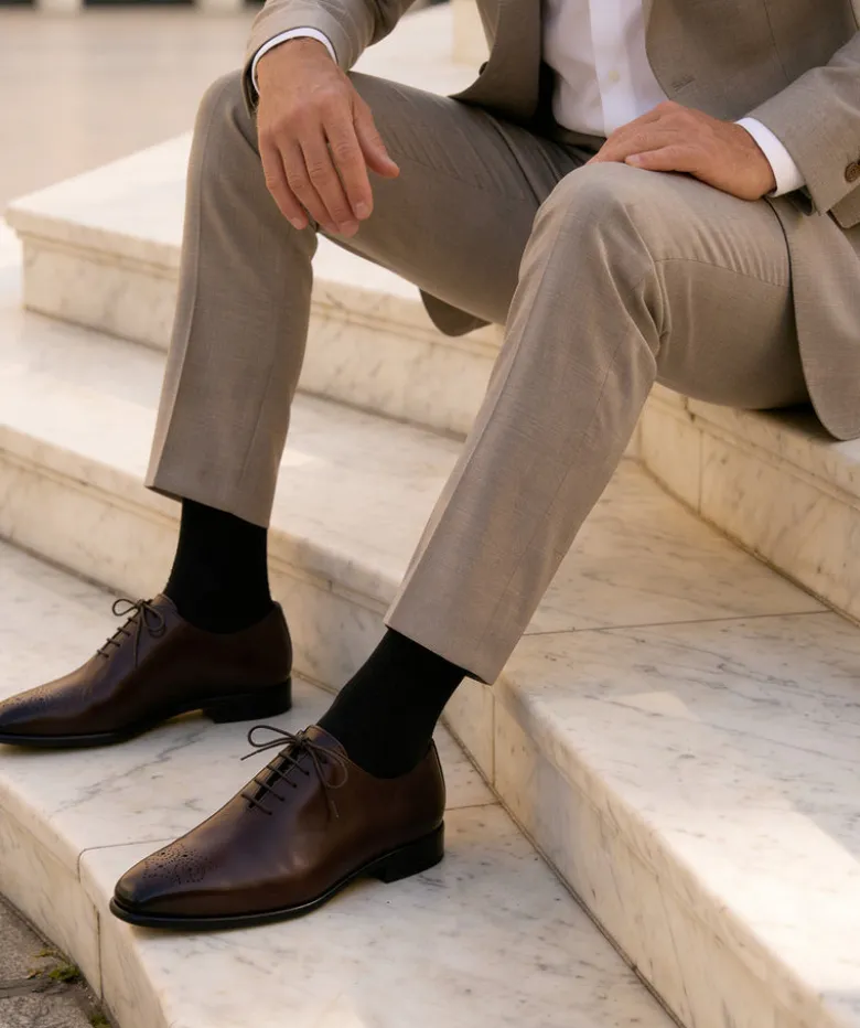 Richelieu DARIO Marron
