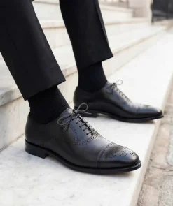 Richelieu DIPLOMAT Noir