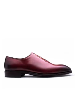 Richelieu GIULIA Bordeaux Patiné