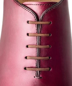 Richelieu GIULIA Bordeaux Patiné