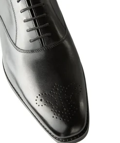 Richelieu JERSEY Noir