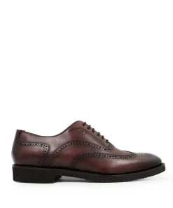 Richelieu KENDAL Marron Noyer