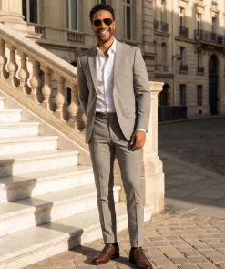 Richelieu KENDAL Marron Noyer