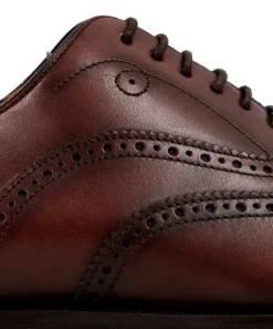 Richelieu KENDAL Marron Noyer