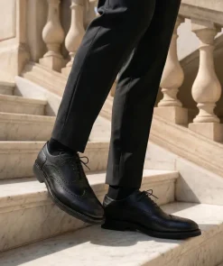 Richelieu KENDAL Noir