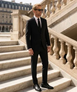 Richelieu KENDAL Noir