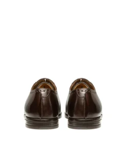 Richelieu KENWOOD Marron Patiné