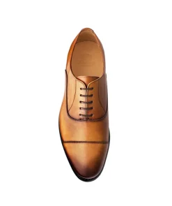 Richelieu OXFORD Gold Patiné