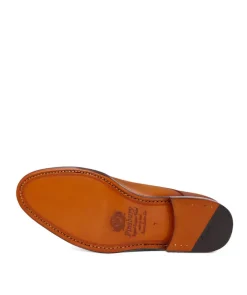 Richelieu OXFORD Gold Patiné