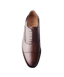 Richelieu OXFORD Marron Noyer