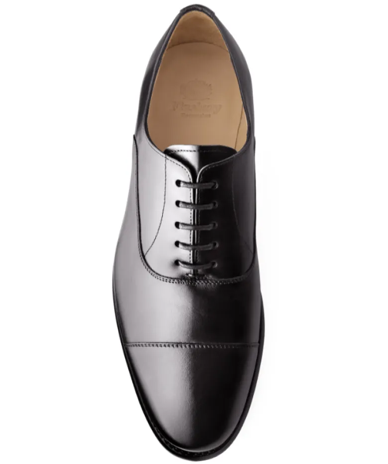 Richelieu OXFORD Noir