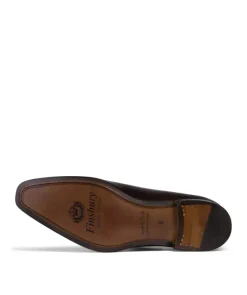 Richelieu ROMEO Bordeaux Patiné