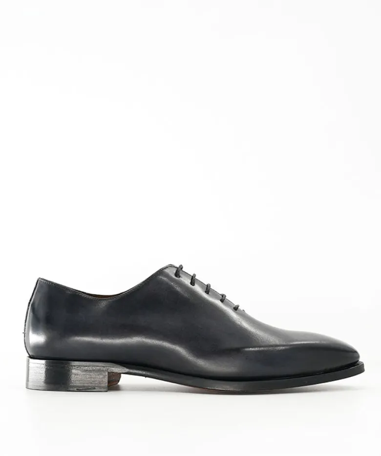 Richelieu ROMEO Gris Patiné