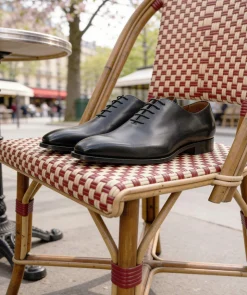Richelieu ROMEO Gris Patiné