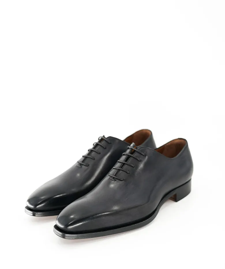 Richelieu ROMEO Gris Patiné