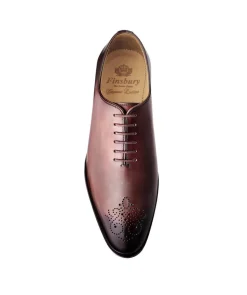 Richelieu SILVIO Marron Nuancé