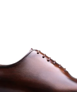 Richelieu SILVIO Marron Nuancé