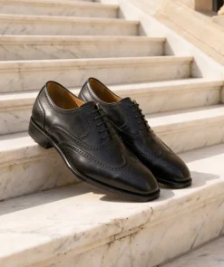 Richelieu STRAND 4 Noir