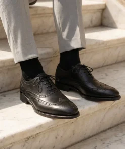 Richelieu STRAND 4 Noir