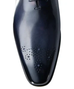 Richelieu VASCO Bleu Nuit