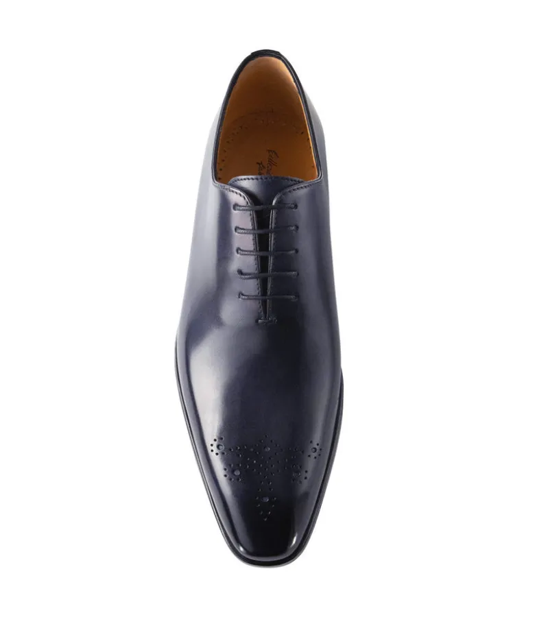 Richelieu VASCO Bleu Nuit