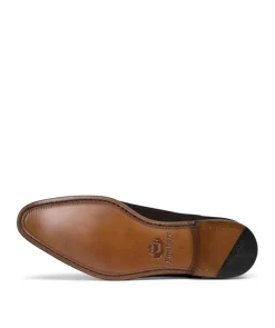 Richelieu WHITNEY Veau Velours Noir