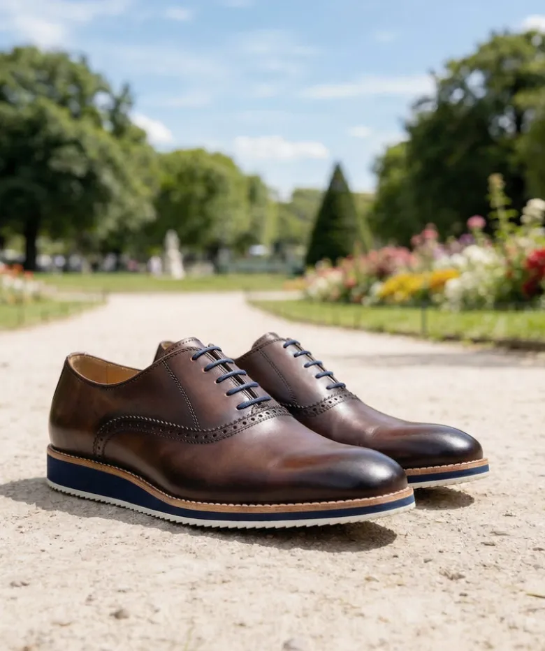 Richelieu WILL Marron Noyer