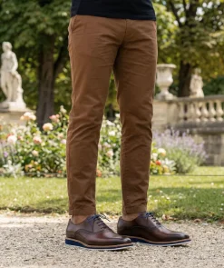 Richelieu WILL Marron Noyer
