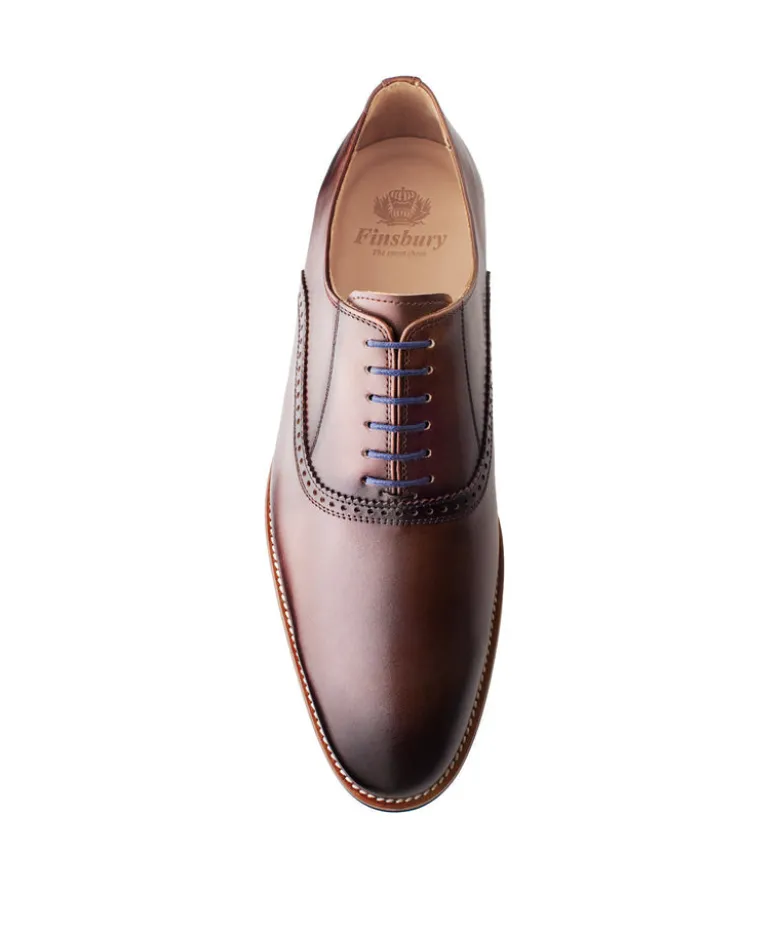 Richelieu WILL Marron Noyer