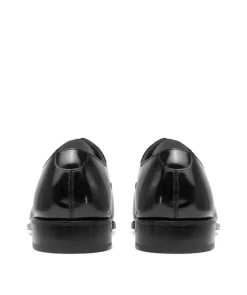 Richelieu WINDSOR Noir Lisse