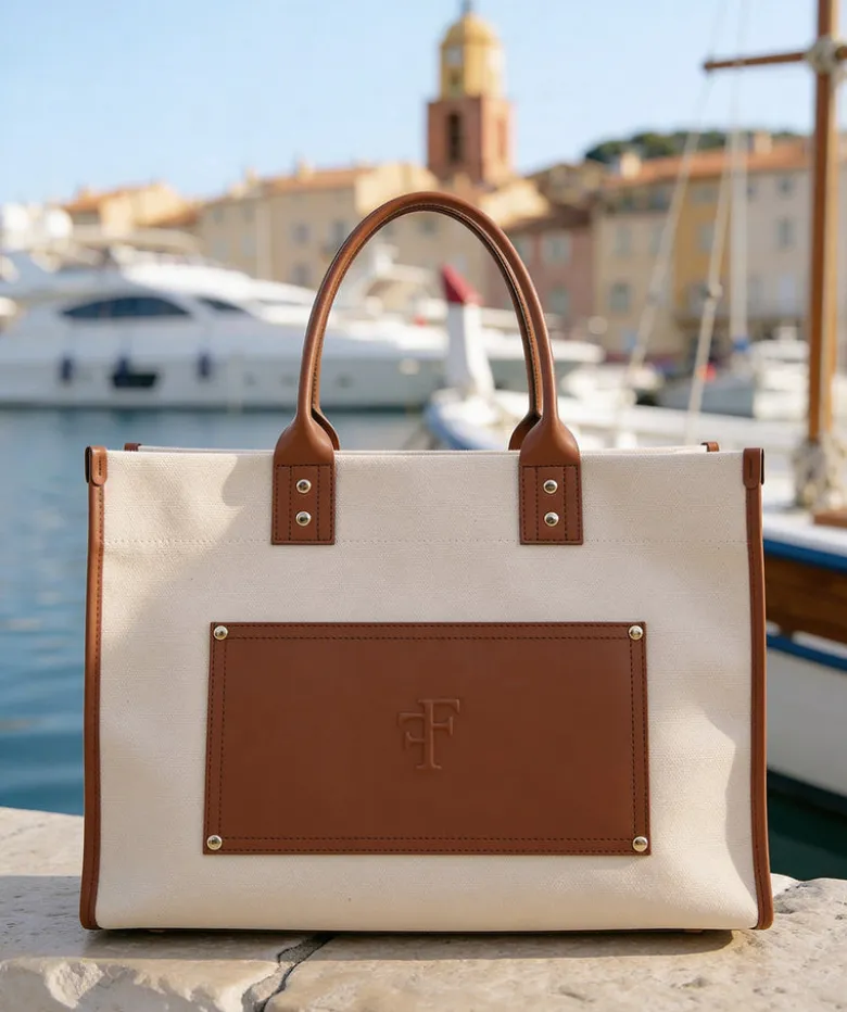 Sac Cabas FF45 Sable