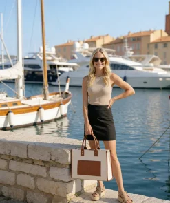Sac Cabas FF45 Sable