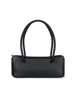 Sac DONA Grainé Noir