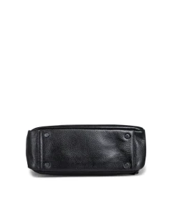 Sac DONA Grainé Noir