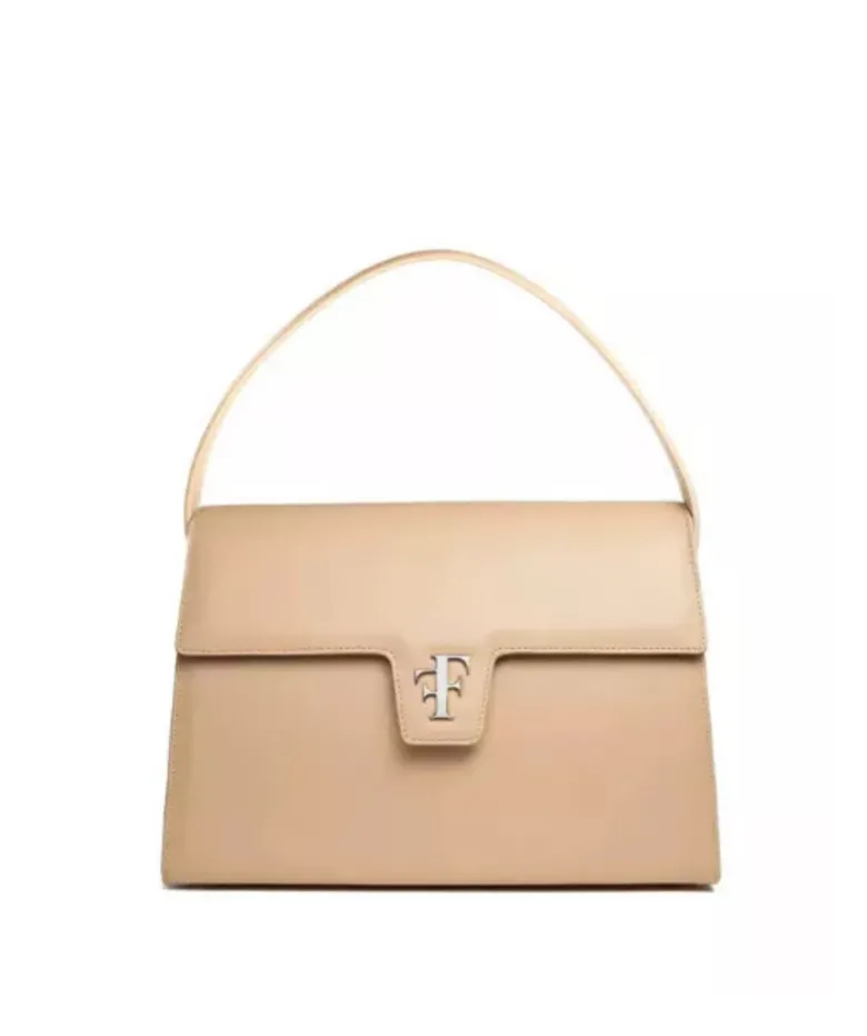 Sac FF35 Beige Argent