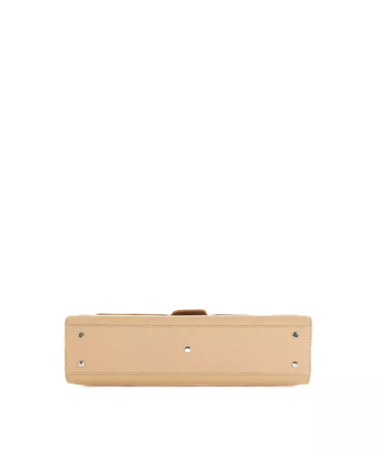 Sac FF35 Beige Argent