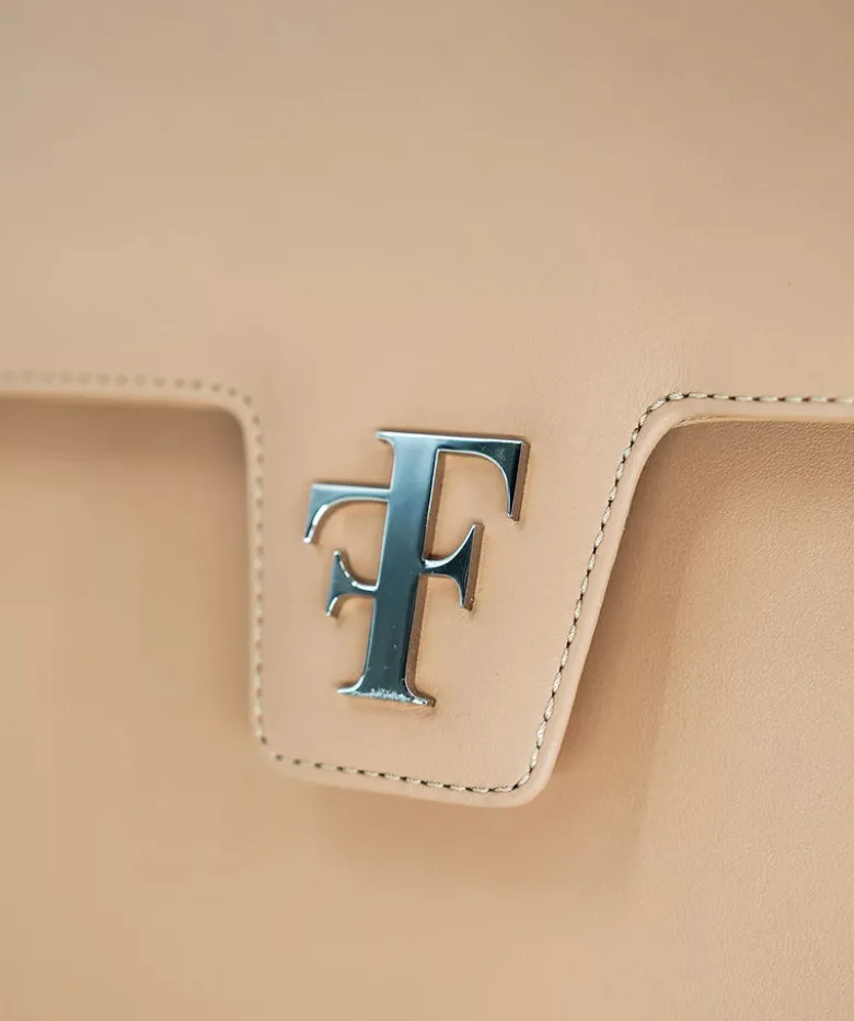 Sac FF35 Beige Argent