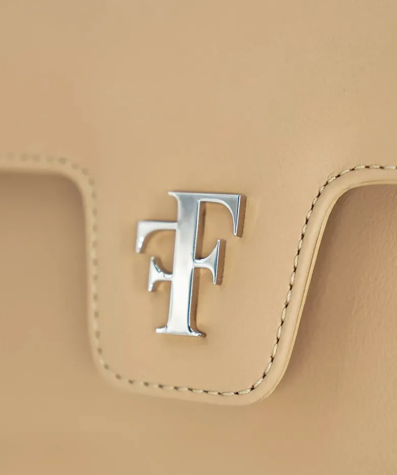 Sac FF23 Beige Argent