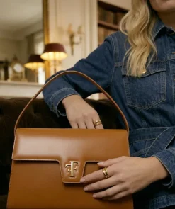 Sac FF35 Cognac