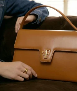 Sac FF35 Cognac