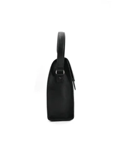 Sac FF35 Grainé Noir