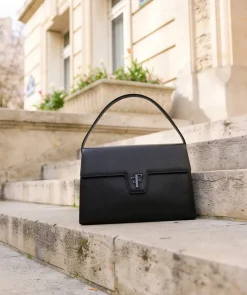 Sac FF35 Grainé Noir