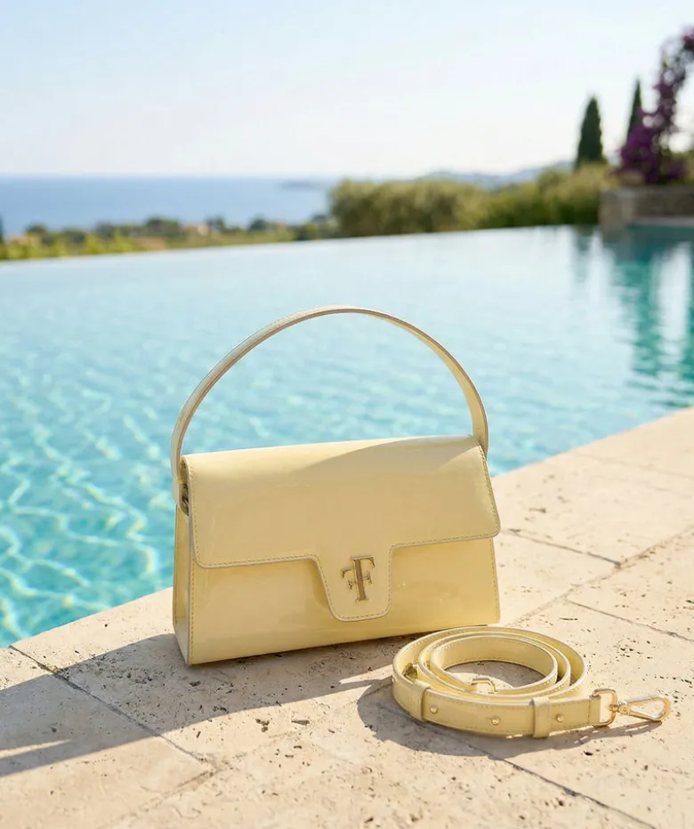 Sac FF23 Jaune Pastel